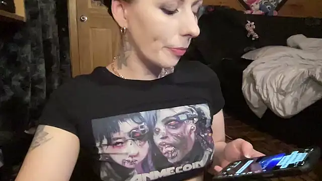 TeenyDoll online show from May 16, 3:53 am