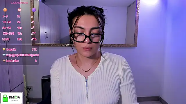 EricaVanderhill online show from May 16, 2:03 am