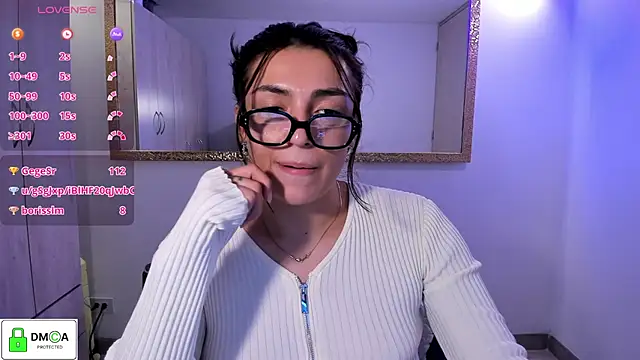 EricaVanderhill online show from May 16, 1:19 am