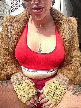 Alicbranca online show from May 22, 4:16 pm