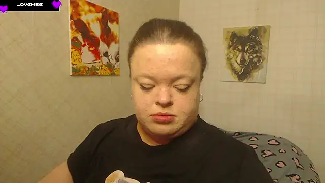 Janiffer MiMi online show from October 17, 3:48 pm