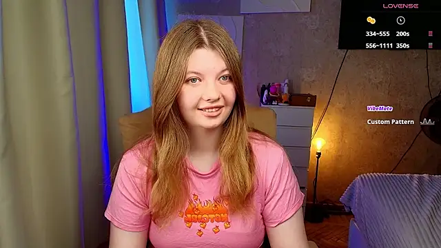 Vivian cutie online show from March 28, 4:34 am