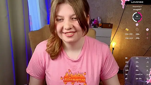 Vivian cutie online show from May 24, 4:06 pm