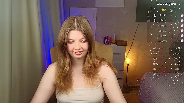 Vivian cutie online show from March 19, 4:22 pm