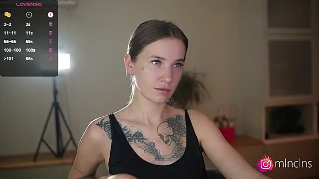 melanielwithu online show from April 3, 4:05 pm