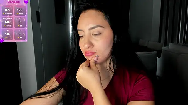 AnushaKumari online show from February 24, 7:01 pm