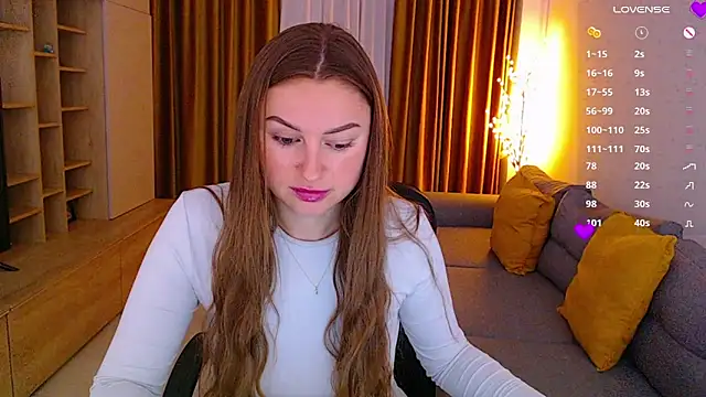  Mia Adams online show from November 19, 10:37 am