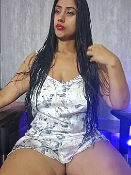 Valentinne z online show from October 17, 4:37 am