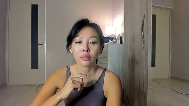 keiko hot online show from April 30, 2:17 am