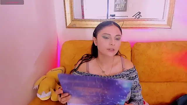 Kyomi chang online show from March 14, 1:45 pm