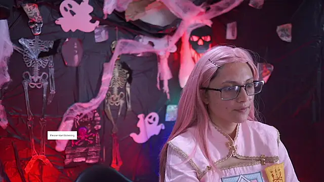 Kyomi chang online show from October 7, 1:26 pm