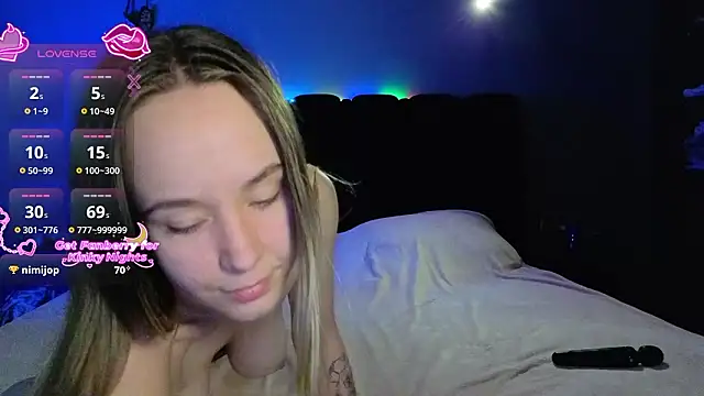 SexyCocobutt online show from February 16, 12:49 pm