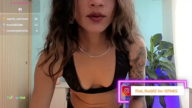 melisa es online show from November 20, 5:14 pm