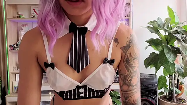 melisa es online show from April 29, 5:30 pm