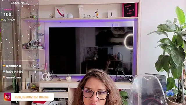 melisa es online show from May 5, 6:44 pm
