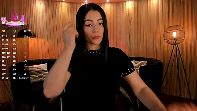 JennaOlsonX online show from November 19, 7:03 pm