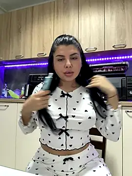 Scarlett-Dream online show from December 17, 4:27 am