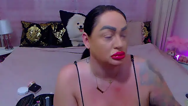 BustyVicky online show from November 26, 9:27 pm