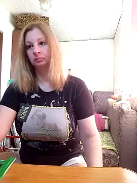 BustyBlond online show from May 9, 6:37 am