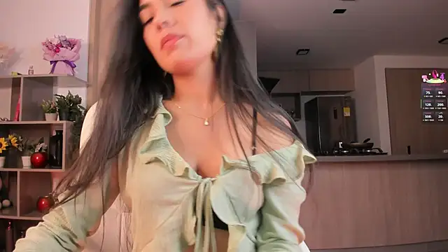 Alexandra ra online show from May 12, 12:41 am