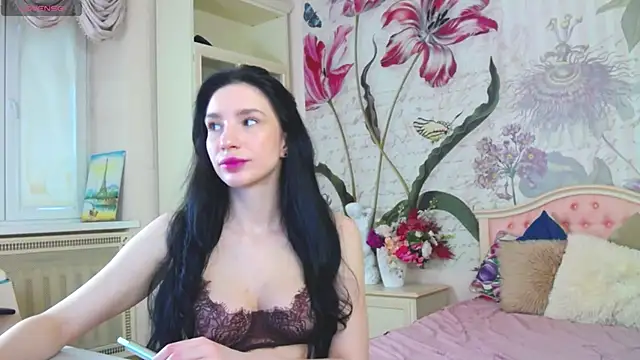 AliciaBow online show from March 28, 2:27 pm