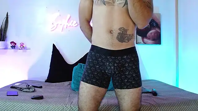 SophieFoxx17 online show from May 11, 2:56 pm