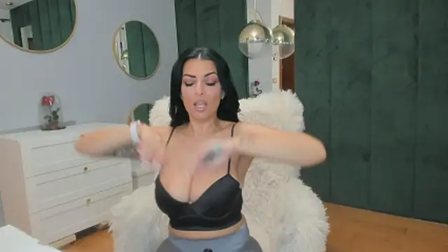 ElisaBaxter online show from October 23, 5:02 am