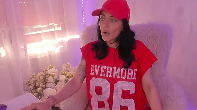 ElisaBaxter online show from May 7, 4:28 am