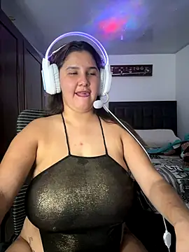 ValleryParker online show from October 15, 6:49 am