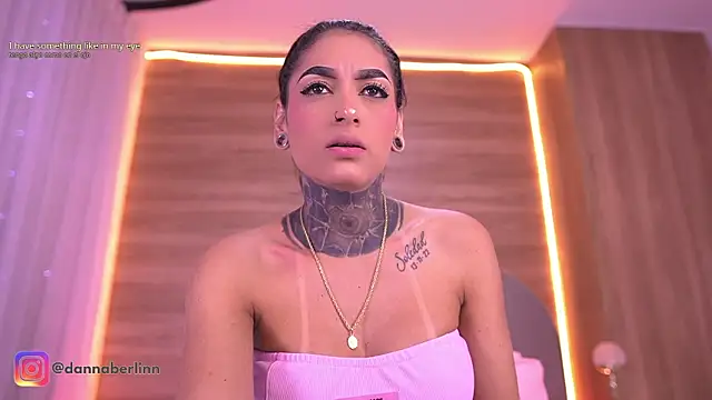 danna berlin  online show from May 23, 7:34 pm