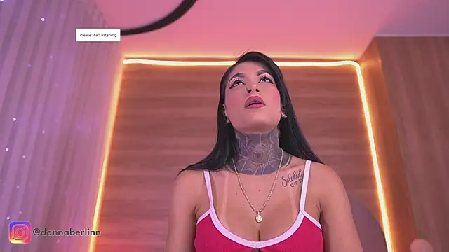 danna berlin  online show from May 11, 7:22 pm