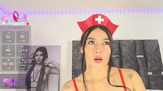 Natasharuso online show from October 6, 11:27 am