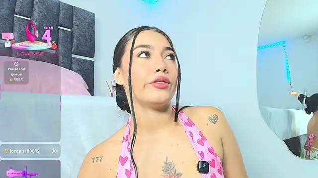 Natasharuso online show from October 11, 12:19 pm