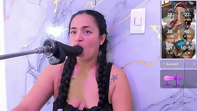 susan  bigass online show from May 1, 11:57 am