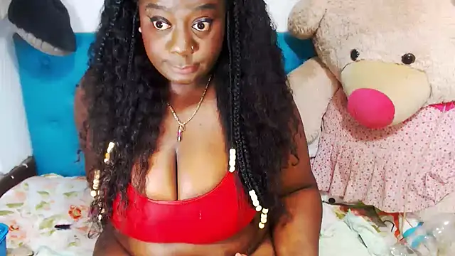 XNASTYEBONYXXX online show from May 8, 8:10 pm