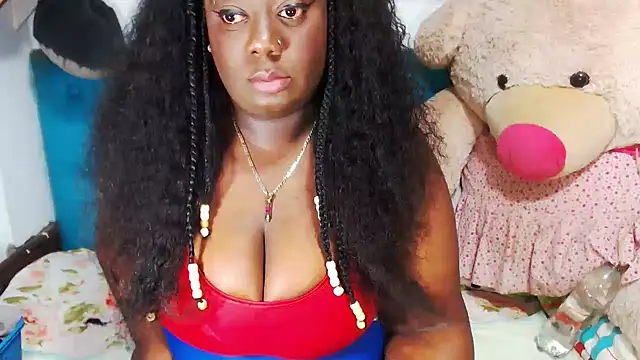 XNASTYEBONYXXX online show from May 7, 8:01 pm