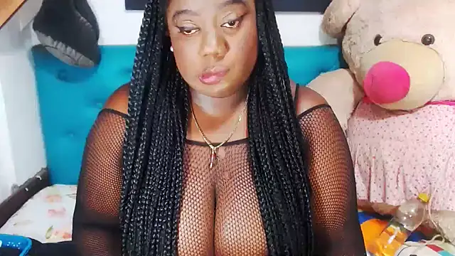 Snapshot of XNASTYEBONYXXX chatting on September 22, 9:35 pm XNASTYEBONYXXX online show from September 22, 9:35 pm
