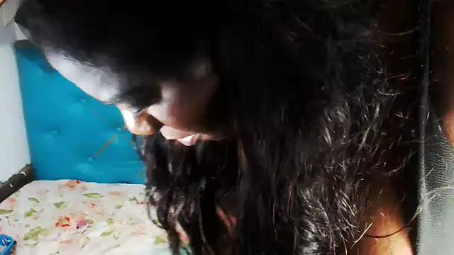 XNASTYEBONYXXX online show from March 26, 9:16 pm