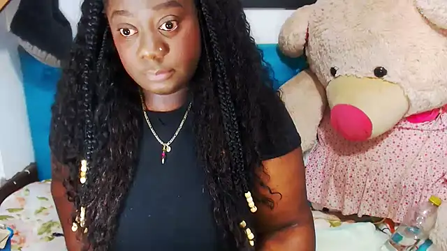 XNASTYEBONYXXX online show from May 10, 10:01 pm