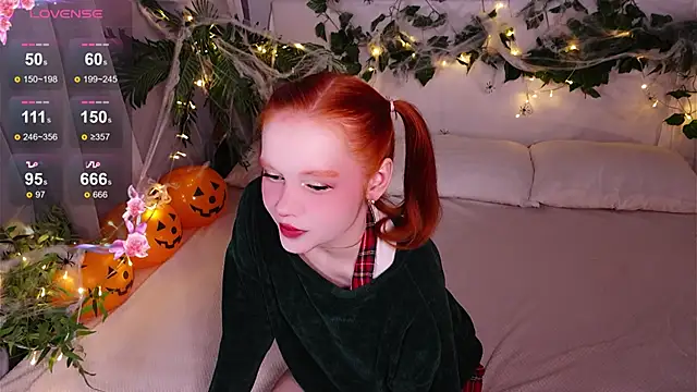 Elfa Mirielle online show from November 5, 6:40 am