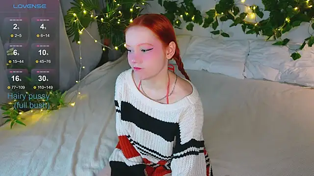 Elfa Mirielle online show from May 16, 7:33 am