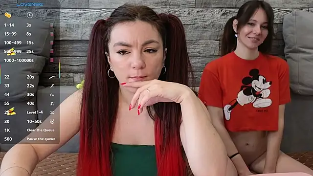 Vika loves you online show from May 18, 1:59 am
