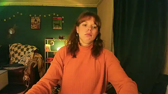 ClancyMorissey online show from October 7, 6:56 pm