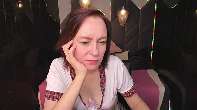 NikaGentle online show from February 10, 5:54 am