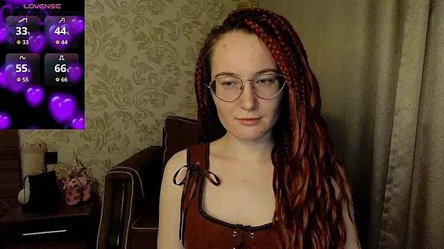 AgnesGraham online show from October 29, 10:45 pm