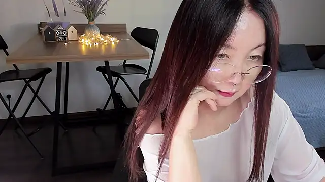 AvroraSakura online show from October 8, 1:48 pm