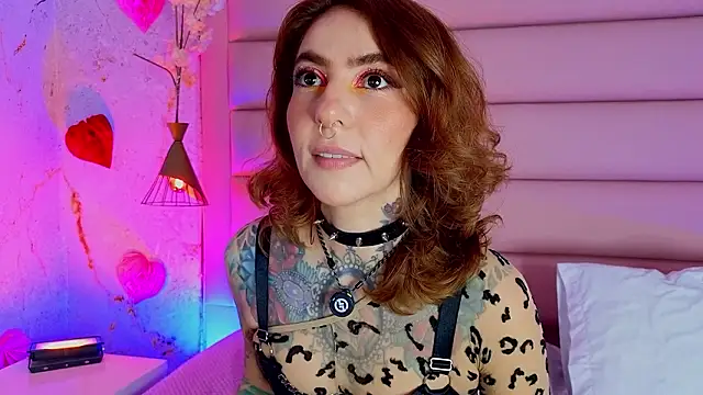 Evangelyne 1 online show from March 10, 3:49 pm