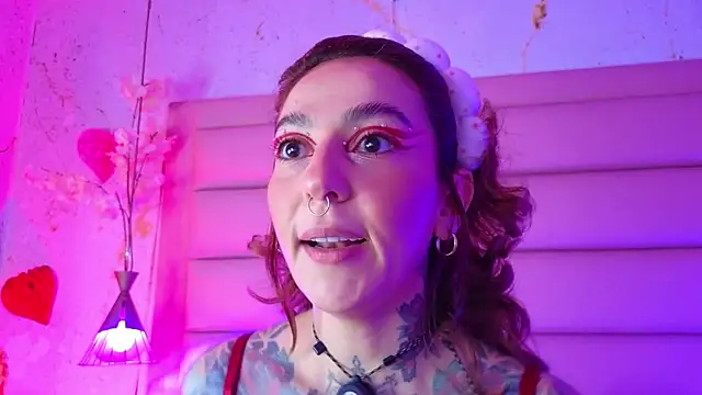 Evangelyne 1 online show from March 23, 3:51 pm