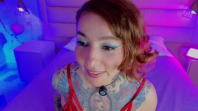 Evangelyne 1 online show from May 6, 3:49 pm