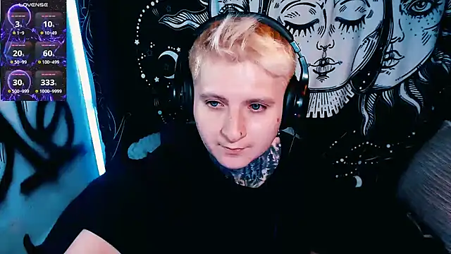Marieblueeyes online show from May 6, 2:26 am